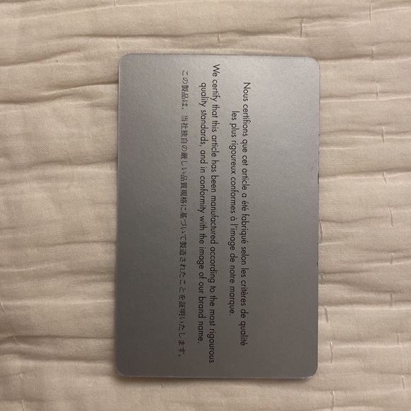 Dior men frames with blue light lenses - Picture 6 of 6